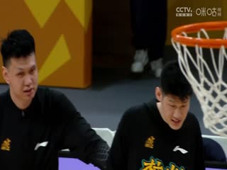 CBA常规赛第45轮 浙江东阳光药VS福建浔兴股份 20240319（徐秦威）封面图