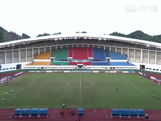 中乙联赛 江西黑马青年VS广西恒宸 20240526封面图