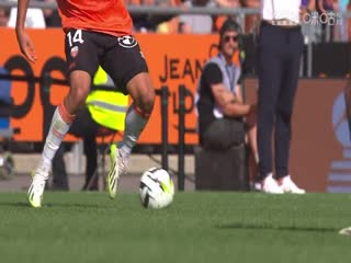 法甲 洛里昂vs里尔 20230827（谭逸雄）封面图