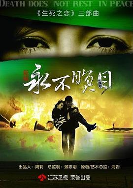 永不瞑目2011封面图