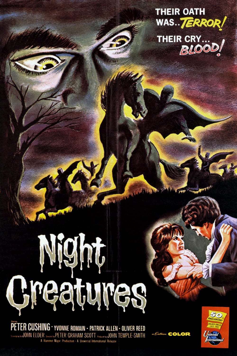 恶夜迷魂封面图