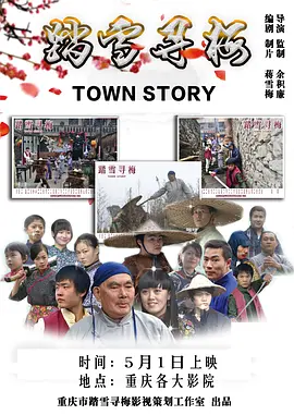 踏雪寻梅封面图