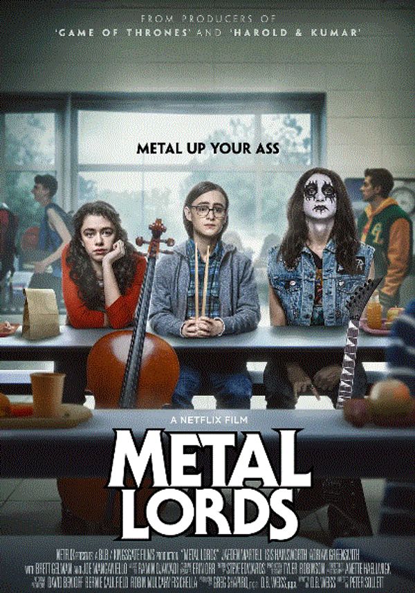 重金属天团封面图