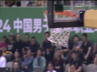 CBA常规赛第4轮 南京头排苏酒VS深圳马可波罗 20231030（王港）封面图