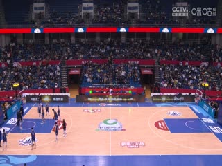 CBA常规赛第23轮 青岛国信水产VS广州龙狮 20231229（张泽欣）封面图