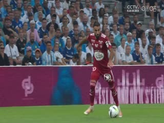 法甲 马赛vs布雷斯特 20230826（赵昊晨）封面图