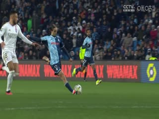 法甲 勒阿弗尔vs里昂 (盛斌) 20240114封面图