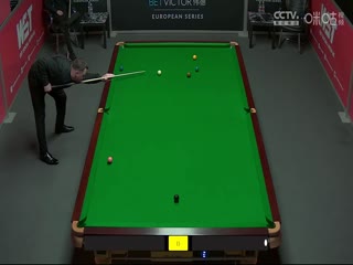 斯诺克 利亚姆·格雷厄姆1-5杜恩·琼斯 20230725封面图