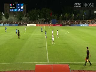 国际大体联足球世界杯  波尔多大学vs乌曼国立师范学院 20231022封面图