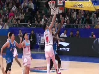 CBA常规赛第13轮 四川金强VS新疆伊力特 20231206（字诚）封面图