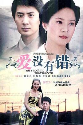 爱没有错封面图