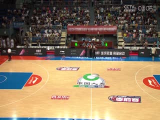 CBA季前赛 广州龙狮VS福建浔兴股份 20240921封面图