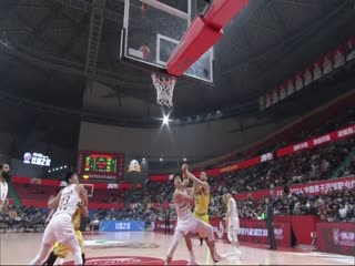 CBA常规赛第6轮 九台农商银行VS北京控股 20231104（原声）封面图