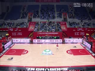 CBA常规赛第31轮 江苏肯帝亚VS新疆伊力特 20250114封面图