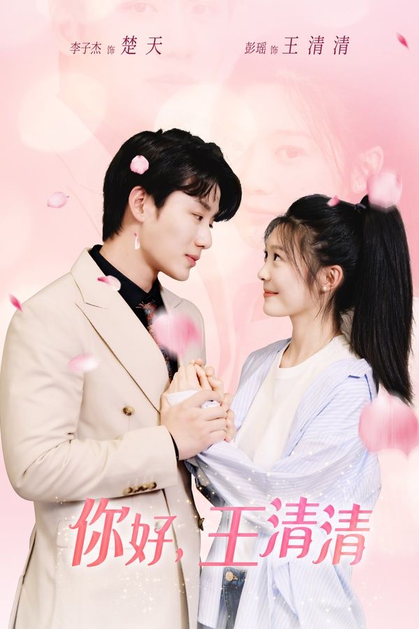 你好，王清清（且以旧火试新茶）封面图