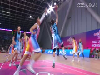 WCBA常规赛 山东高速VS北京首钢首侨 20231214 (陈耀宗)封面图