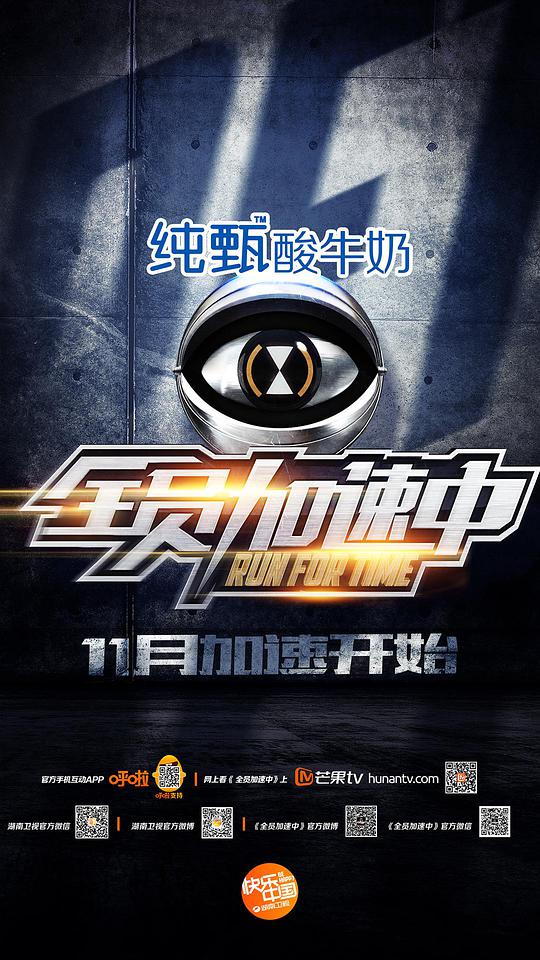 全员加速中第一季封面图