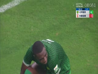 中超联赛 北京国安VS长春亚泰 20240928封面图