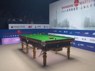 斯诺克 罗尼·奥沙利文6-3阿里·卡特 20230912（李照）封面图