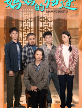 妈妈的归途$归来之金凤成龙封面图