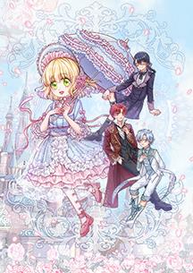 我，伊蒂丝女皇动态漫画封面图