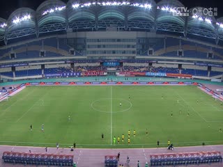 中甲 苏州东吴vs广州队 20230812（官方解说）封面图