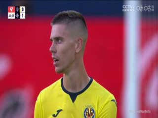 西甲 比利亚雷亚尔vs皇家贝蒂斯 20230813封面图