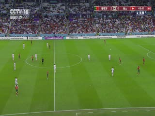 葡萄牙vs瑞士封面图