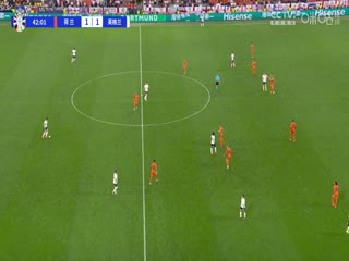 欧洲杯半决赛 荷兰VS英格兰 20240711封面图