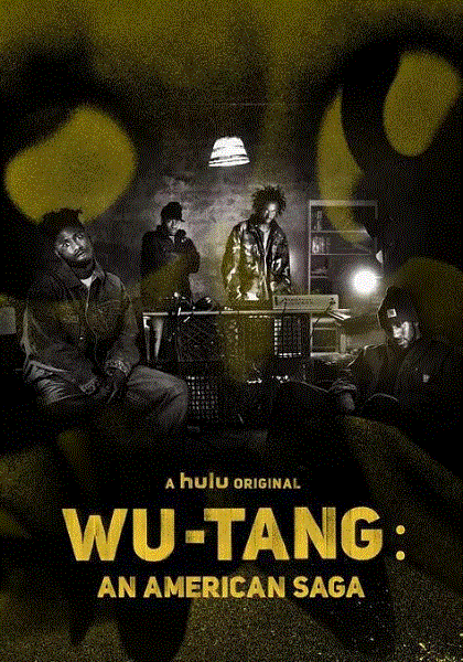 武当派：美国传奇第二季封面图