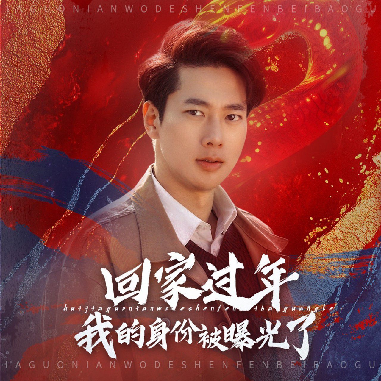 回家过年我的身份被曝光了封面图