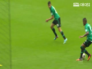 德甲 沙尔克04vs柏林赫塔 (赵海宸) 20230414封面图