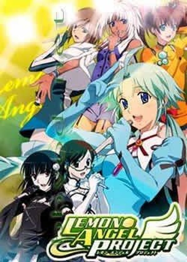 柠檬天使计划封面图