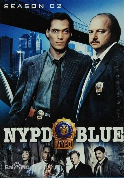 纽约重案组第二季封面图