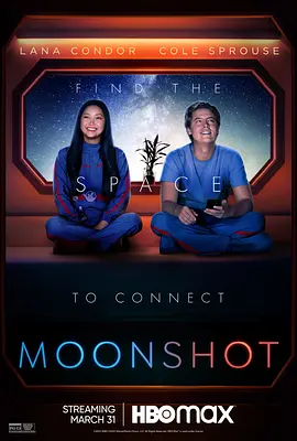 登月计划 Moonshot封面图