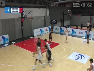 超三联赛 安徽力之篮15.22北京启明星 20230607封面图
