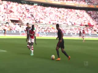 德甲 奥格斯堡vs门兴格拉德巴赫 (刘洋) 20230819封面图