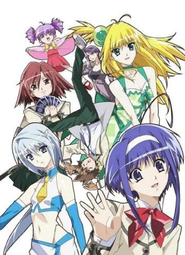 空罐少女 OVA封面图