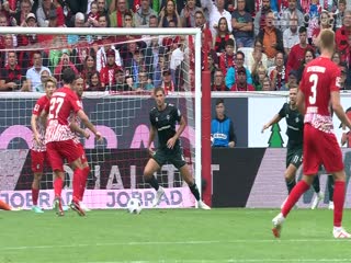 德甲 弗赖堡vs云达不莱梅 20230826封面图