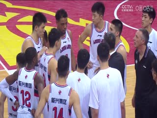 CBA常规赛第47轮 深圳马可波罗VS广州龙狮 20240324（张泽欣）封面图