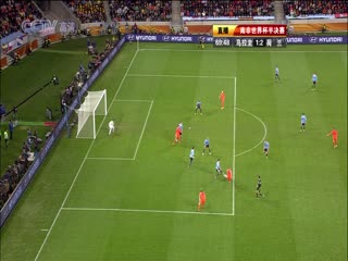 南非世界杯 半决赛 烏拉圭(南美洲) VS (歐洲)荷蘭(国俄双语)下半场FIFAWorldCuSemifinalUruguayvsNetherlands国语封面图