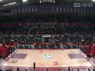 CBA常规赛第20轮 山西汾酒VS南京头排苏酒 20231222（石楷文）封面图