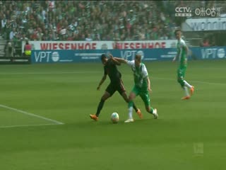 德甲 云达不莱梅vs拜仁慕尼黑 20230506封面图