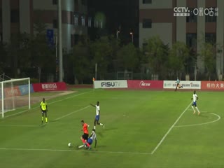 国际大体联足球世界杯  肯雅塔大学vs保利斯塔大学 20231025封面图