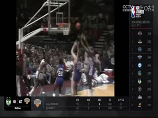 NBA常规赛 雄鹿VS尼克斯 20231226封面图