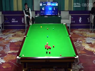 斯诺克 陈小龙4-2施方敏 20230516封面图