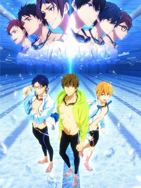 Free!-Road to the World-梦封面图