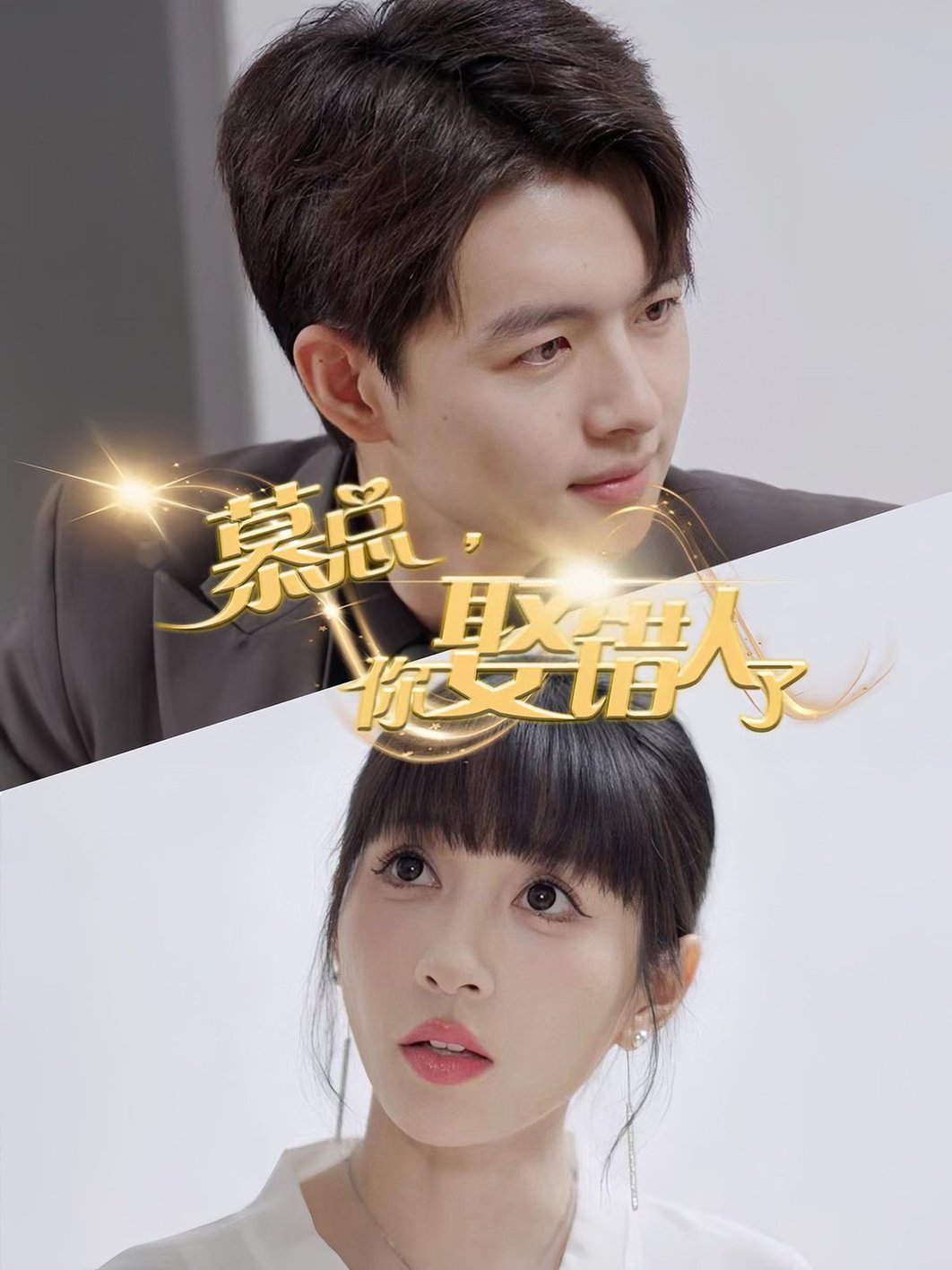 慕总，你娶错人了封面图