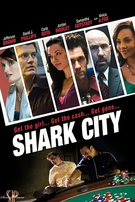 鲨鱼城市封面图