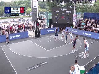 超三联赛 上海久事16.18深圳龙华启航 20231029封面图